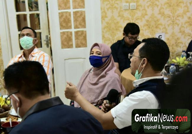 NTB Terapkan Beberapa Opsi, Tekan Penyebaran Covid-19